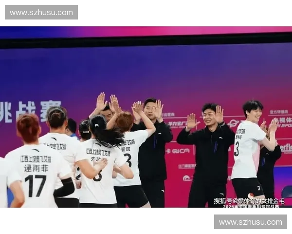 男排世界杯激战正酣各国劲旅角逐荣誉巅峰对决精彩纷呈